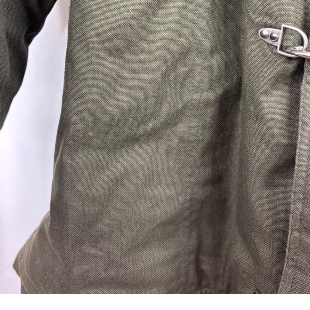 Adidas Fireman Clasp Embroidered Jacket size XL - Picture 8 of 8